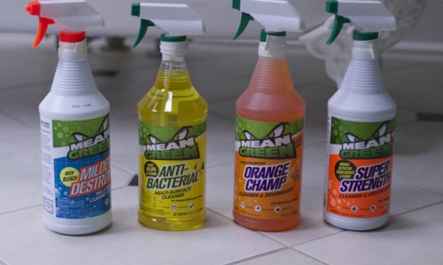 Mean Green Cleaners and Degreasers