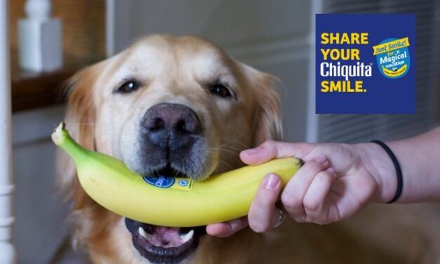 Share your Chiquita Smile Contest