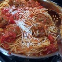 Italian Meatball Recipe