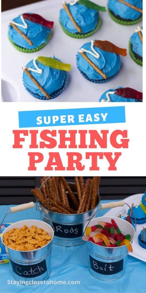 Fishing Party IDeas
