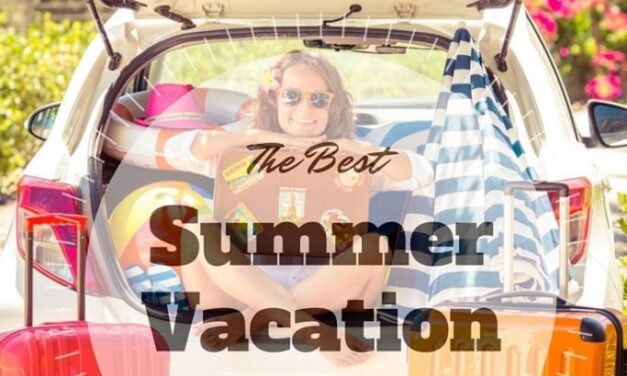 Top 7: The Best Ideas for Student’s Summer Vacations