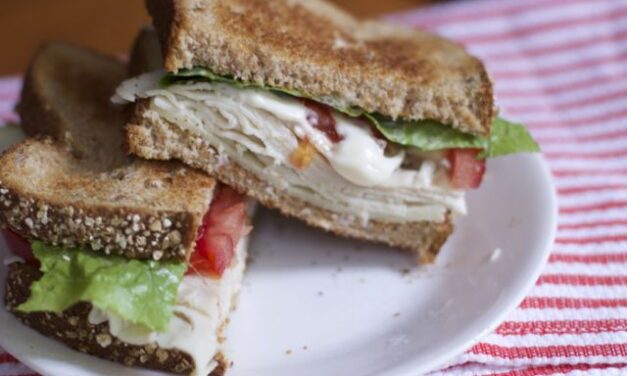 How to Create the Best Sandwich Recipe