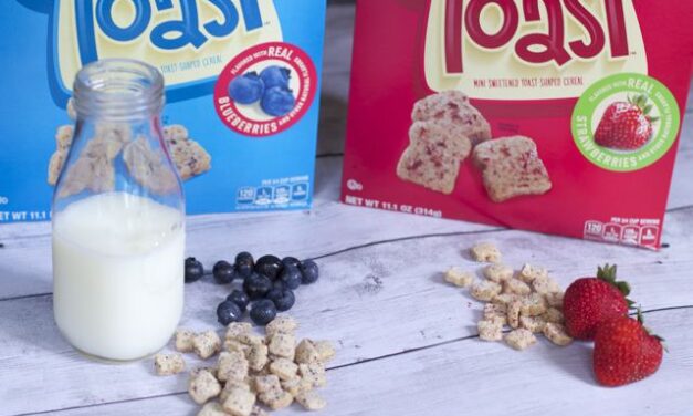 Easy Breakfast Ideas for Teens & Tweens