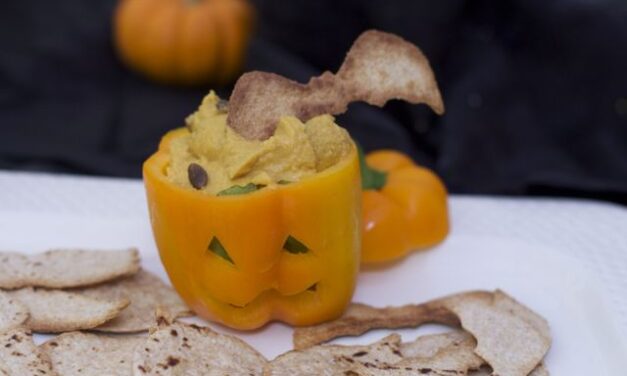 Easy Halloween Entertaining Ideas and One Stop Shopping