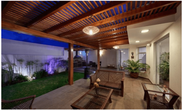 An Insight into Different Pergola Ideas and Plans