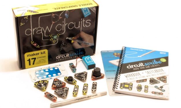Great Gift Idea For Kids 8+ STEM Gift Idea