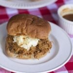 slow cooker pulled chicken recipe