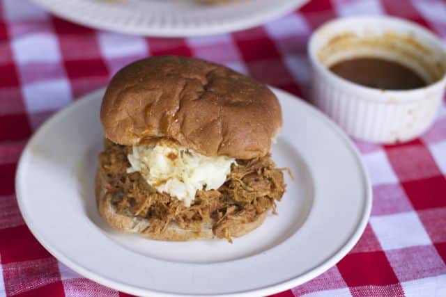 slow cooker pulled chicken recipe