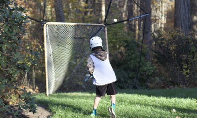 Smart Backstop – The Ultimate Lacrosse Backstop