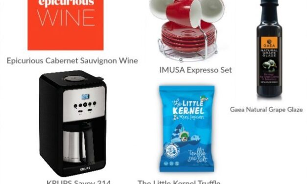 Best Gifts for Foodies 2016