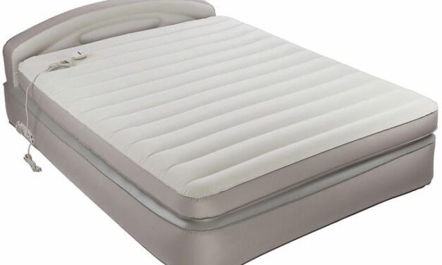 5 Tips for Choosing the Best Air Mattress