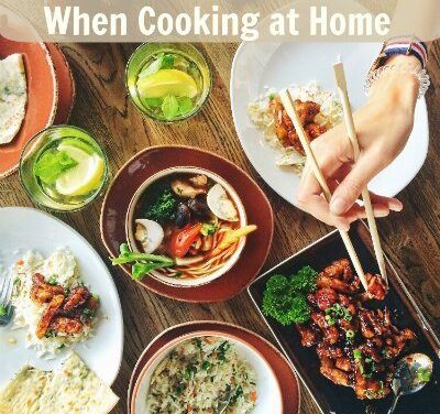 5 Tips to Save Money When Cooking at Home