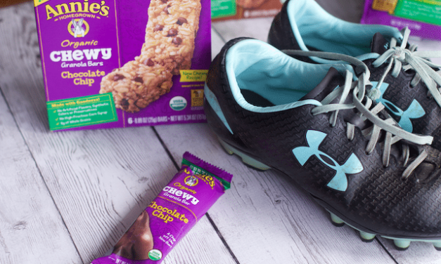 Best Organic Snacks to Pack For After School Sports