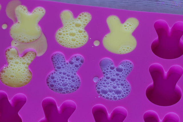 Easter Bunny Soap Gifts