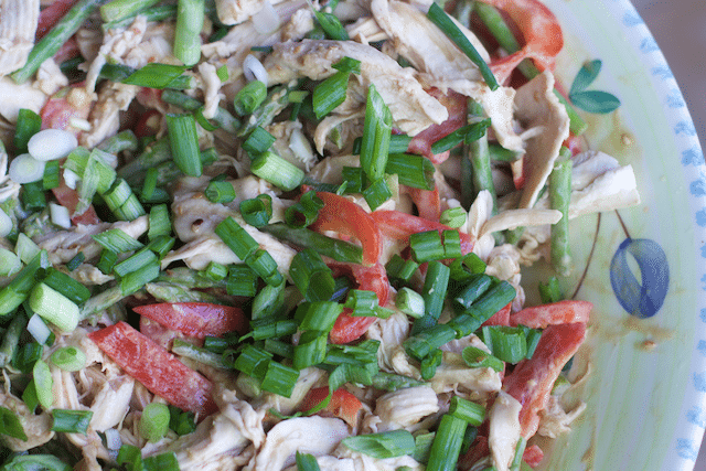 chinese chicken salad recipe