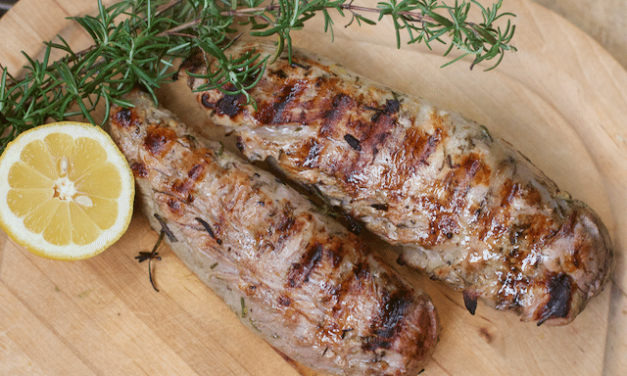 Amazing Grilled Pork Tenderloin Recipe Ina Garten