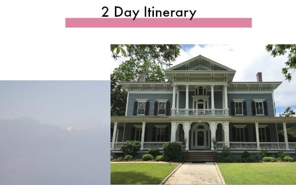 The Ideal Couples Getaway North Carolina