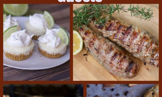 Simple Make Ahead Meals for Overnight House Guests