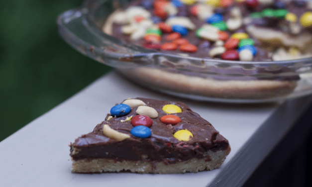Deliciously Easy Pizza Cookie Recipe