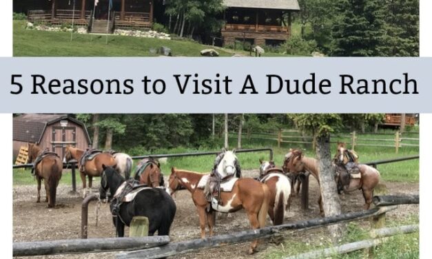 5 Reasons to Take A Dude Ranch Vacation at Lone Mountain Ranch