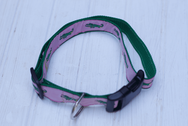 DIY Adjustable Pet Projects: Adjustable dog collars