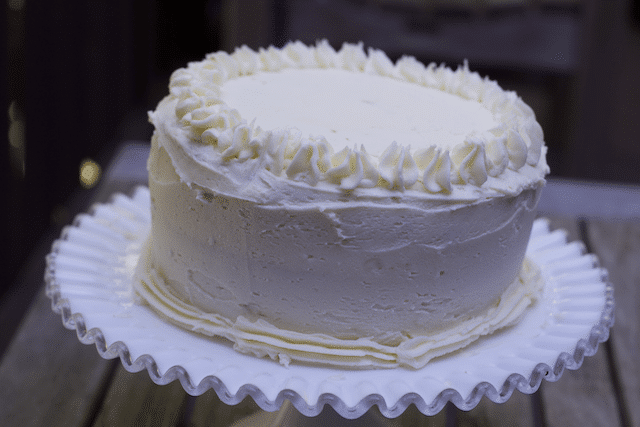 Cream Cheese Buttercream Icing Recipe Every Cake Desserts Need