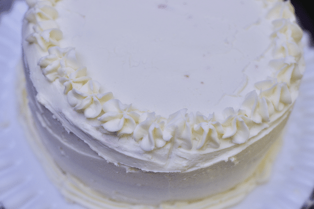 cream Cheese Buttercream Icing Recipe Every Cake Desserts Need