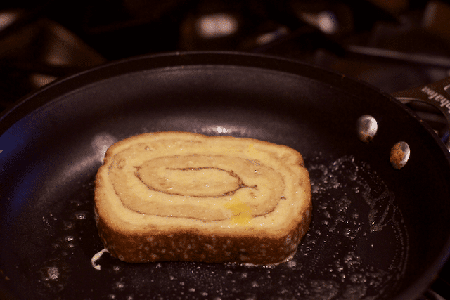 Short Cut Apple Cinnamon Swirl French Toast Recipe