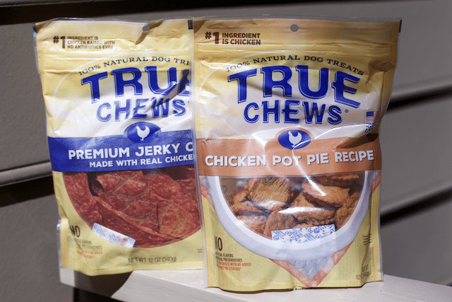 True Chews dog Treats