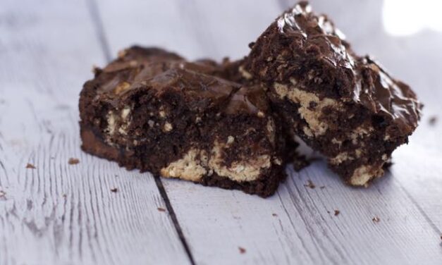 Peanut Butter Cheesecake Brownies Recipe