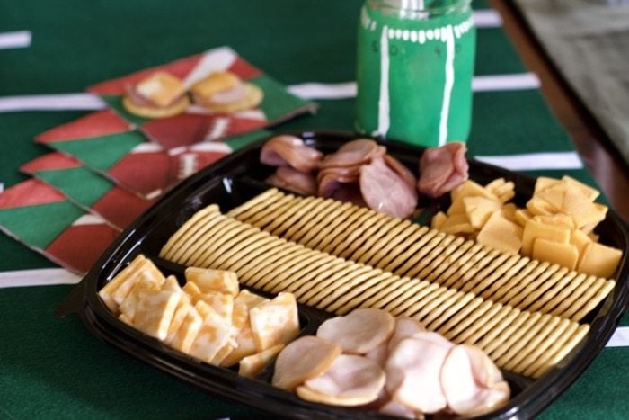 Game Day Football Party Tips - Jordan's Easy Entertaining