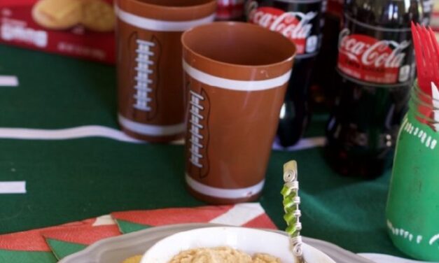 Homemade Pub Style Cheese Dip Recipe