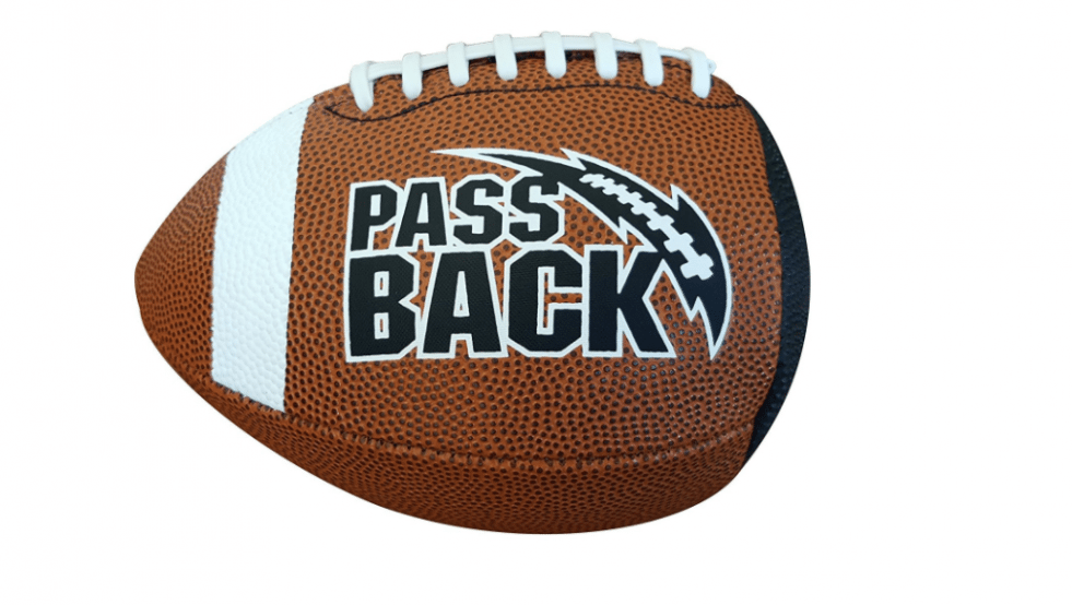 passback football 