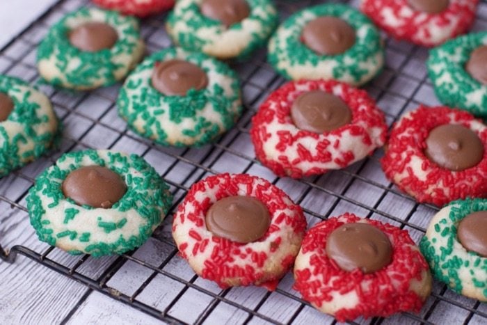 Easy Cookie Recipe for A Cookie Swap Party