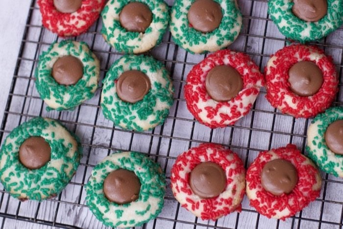 Easy Cookie Recipe for A Cookie Swap Party