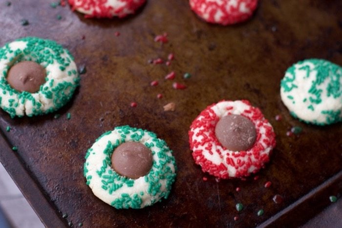 easy cookie recipes for cookie swap