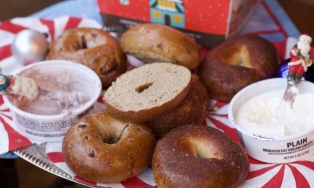 Easy Holiday Brunch Solutions from Einstein Bros Bagels