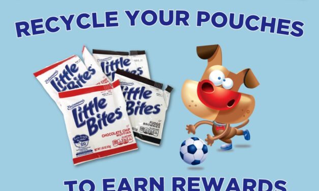 HOW TO TURN TRASH INTO CASH WITH ENTENMANN’S LITTLE BITES SNACKS