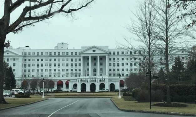 The Greenbrier Resort for Family Travel in West Virginia