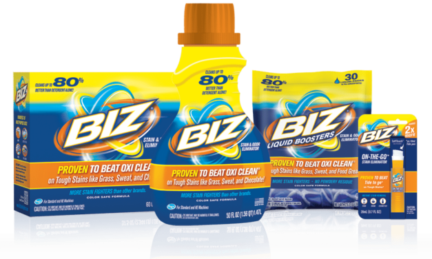 Intro To BIZ Stain Booster
