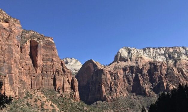 Tips For Visiting Zion National Park for Two Days