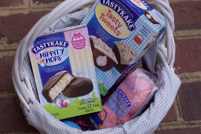Ten and Tween Easter Basket Ideas PLAYMOBIL TastyKake