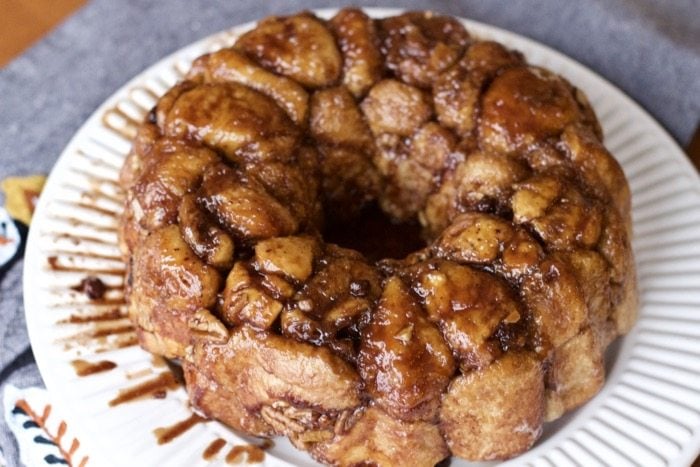 chocolate chip monkey bread recipe