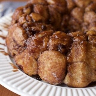 chocolate chip monkey bread recipe