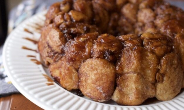 Chocolate Chip Monkey Bread Recipe For Easter Brunch