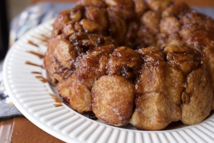 chocolate chip monkey bread recipe