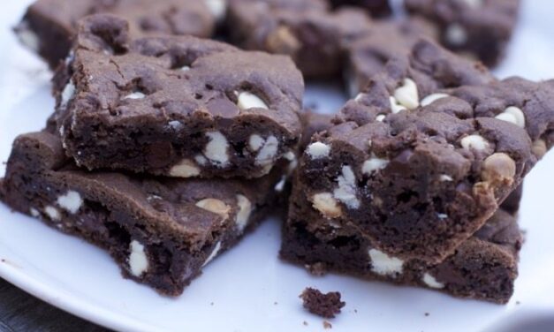 The Best Cake Mix Cookie Bars Made from Chocolate Cake Mix