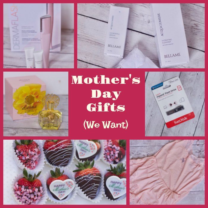 Beauty and Lifestyle Goodies Perfect for a Mothers Day Gift List