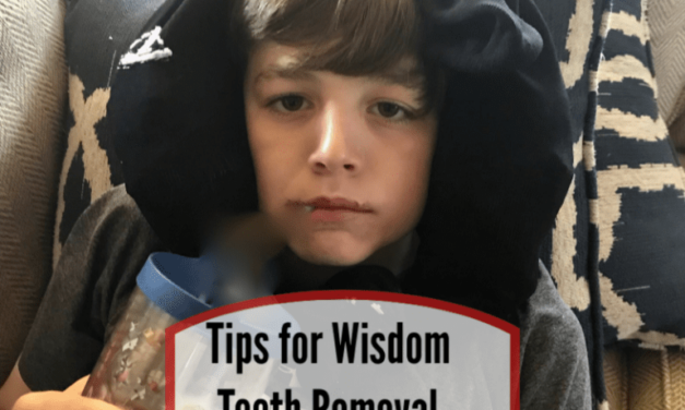 Tips for Wisdom Teeth Removal Recovery