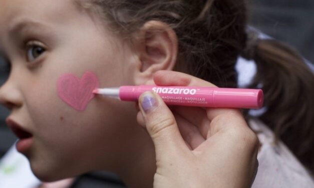 Childrens Face Paint Ideas for any Occasion